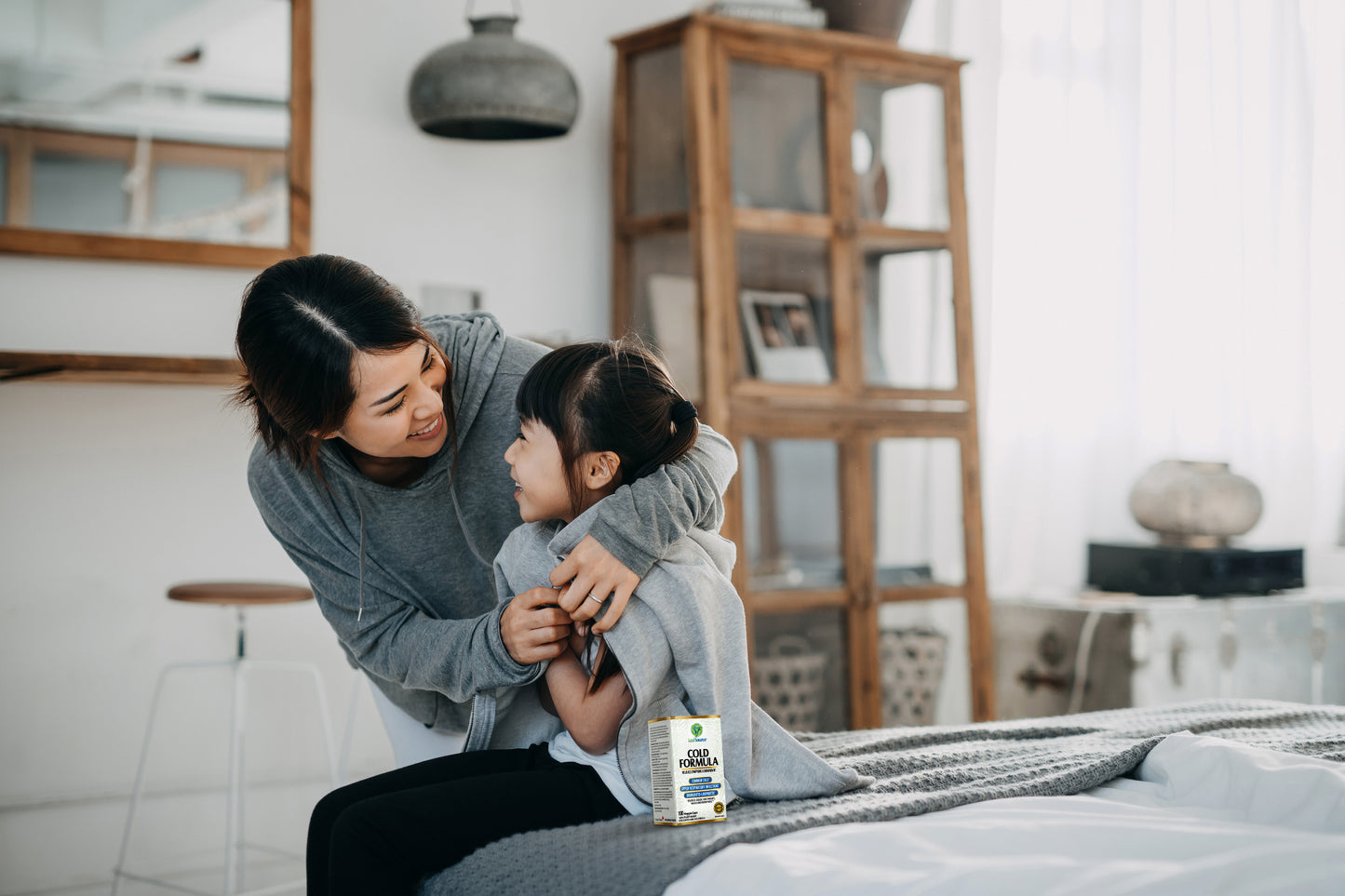 Leafsource Cold Formula 100vcap  - Reduce and Relieve Cold and Flu Symptoms - LeafSource®