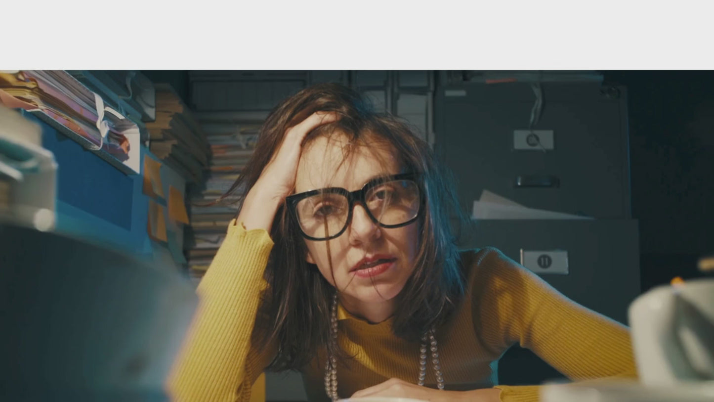 Load and play video in Gallery viewer, Stress Complex.