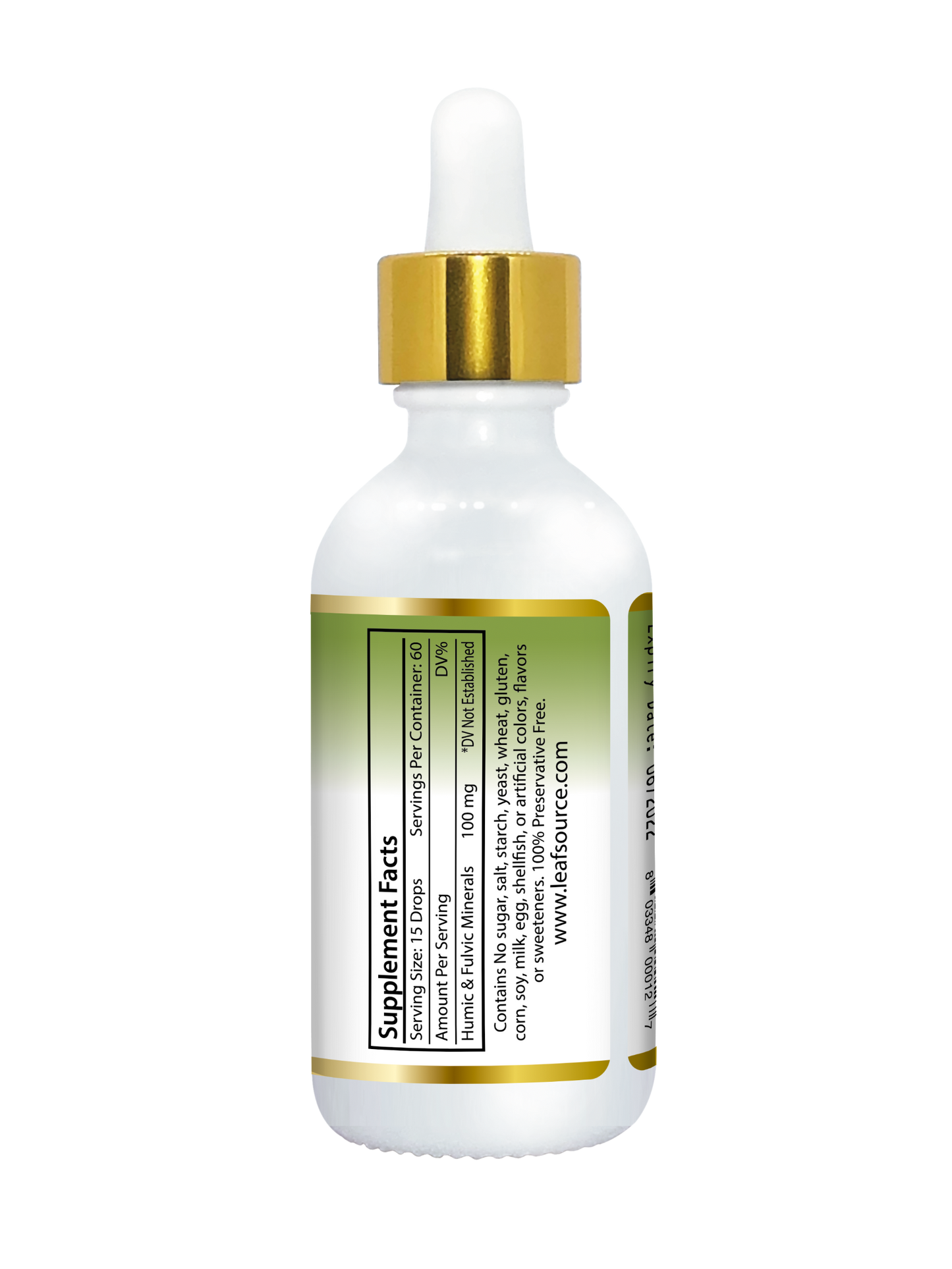 
                  
                    LeafSource Humic - Fulvic Liquid Concentrate - LeafSource®
                  
                