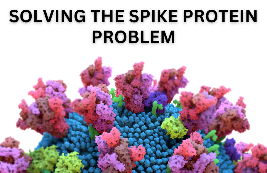 Solving the Spike Protein Problem