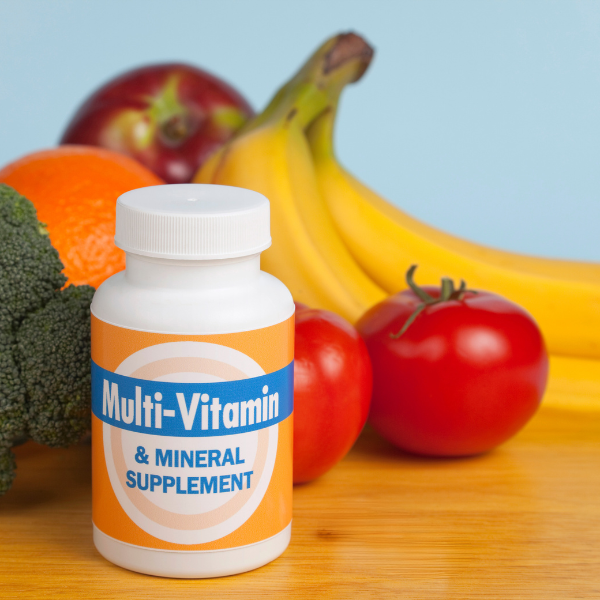 The Hidden Truth About Multivitamins - Synthetic vs. Whole Food Nutrients