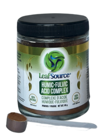 
                  
                    Humic Fulvic Acid Powder 60g Leafsource® Now Available!
                  
                