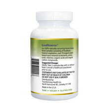 Load image into Gallery viewer, LeafSource Humic - Fulvic Acid Complex - 60 Capsules - LeafSource®