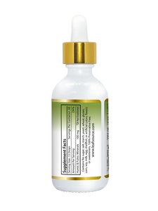 LeafSource Humic - Fulvic Liquid Concentrate - LeafSource®